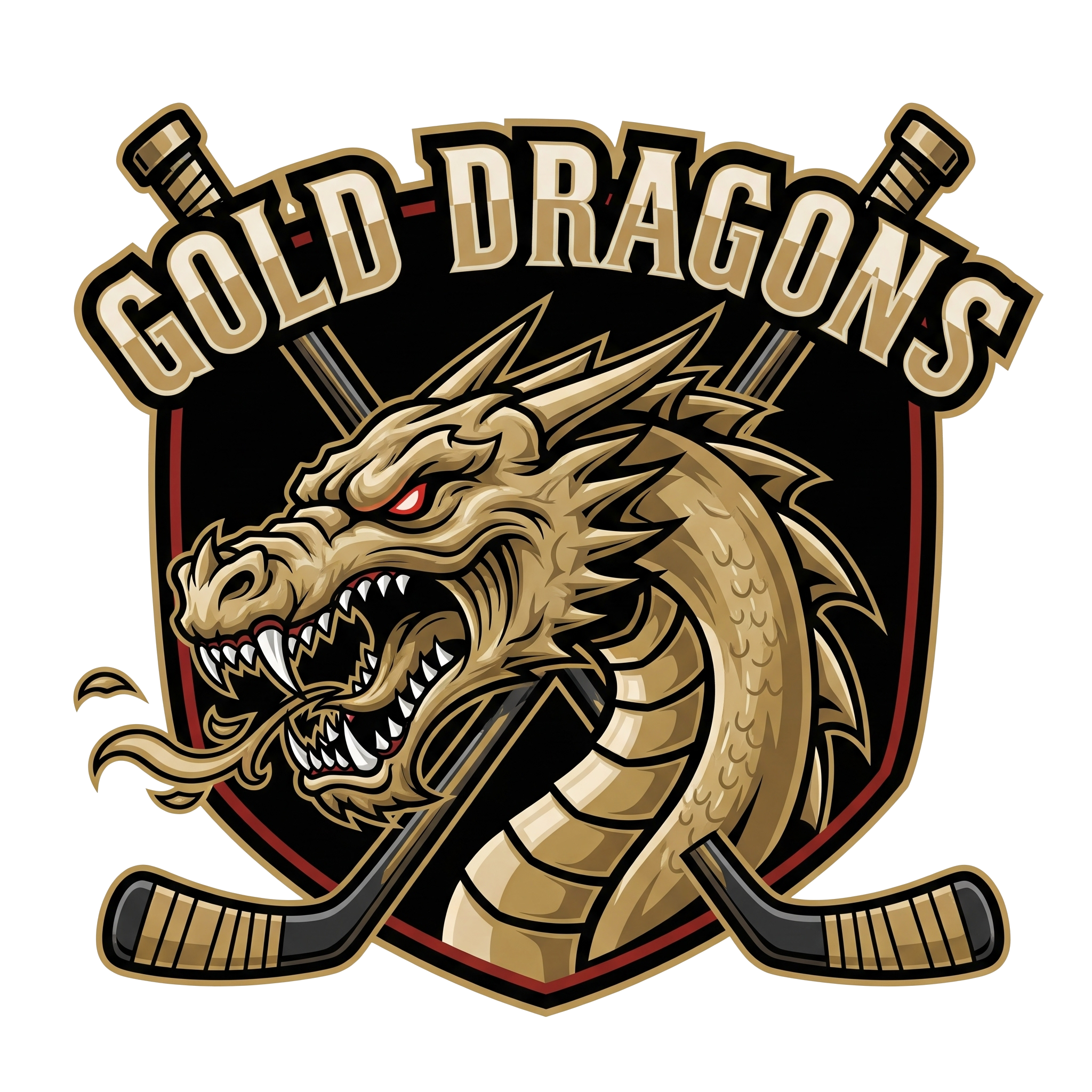 Gold Dragons
